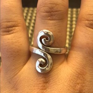 James Avery ring size 10